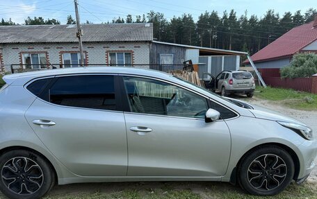 KIA cee'd III, 2014 год, 930 000 рублей, 4 фотография