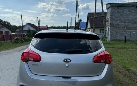 KIA cee'd III, 2014 год, 930 000 рублей, 3 фотография