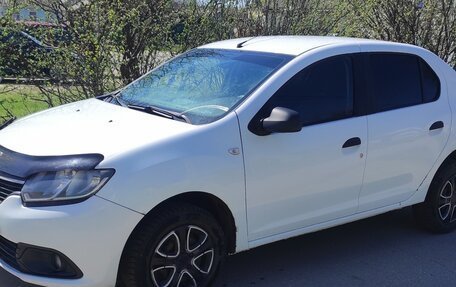 Renault Logan II, 2015 год, 420 000 рублей, 5 фотография