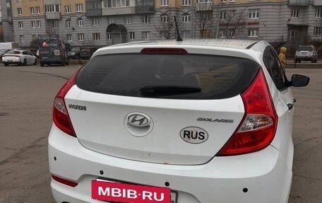Hyundai Solaris II рестайлинг, 2015 год, 850 000 рублей, 8 фотография