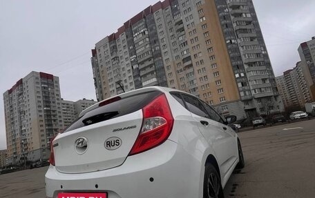 Hyundai Solaris II рестайлинг, 2015 год, 850 000 рублей, 7 фотография
