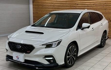 Subaru Levorg, 2022 год, 1 900 855 рублей, 3 фотография