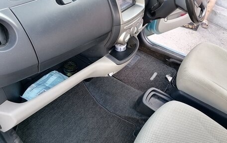 Toyota Passo III, 2007 год, 650 000 рублей, 5 фотография