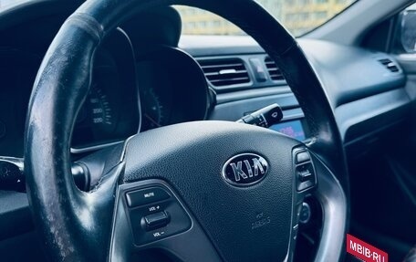 KIA Rio III рестайлинг, 2015 год, 950 000 рублей, 9 фотография
