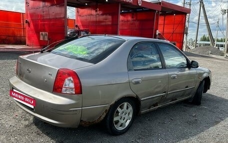 KIA Shuma II, 2004 год, 125 000 рублей, 4 фотография