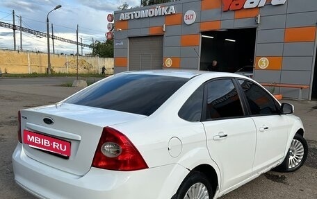 Ford Focus II рестайлинг, 2010 год, 450 000 рублей, 3 фотография