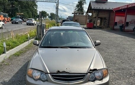 KIA Shuma II, 2004 год, 125 000 рублей, 2 фотография