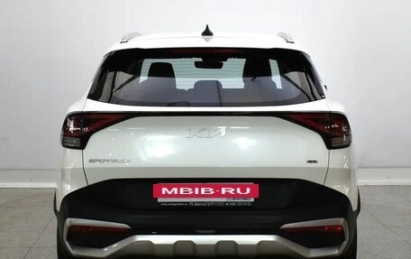 KIA Sportage IV рестайлинг, 2022 год, 3 500 000 рублей, 3 фотография