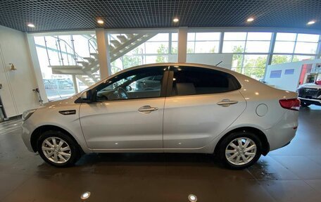 KIA Rio III рестайлинг, 2016 год, 930 000 рублей, 6 фотография