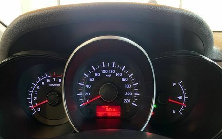 KIA Rio III рестайлинг, 2016 год, 930 000 рублей, 11 фотография