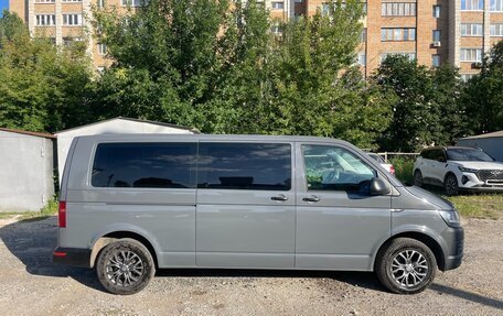 Volkswagen Caravelle T6 рестайлинг, 2019 год, 3 100 000 рублей, 6 фотография