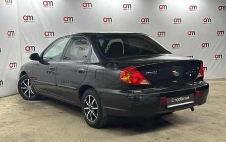 KIA Spectra II (LD), 2008 год, 329 000 рублей, 6 фотография