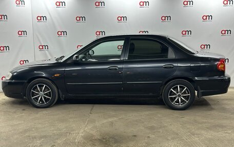 KIA Spectra II (LD), 2008 год, 329 000 рублей, 7 фотография