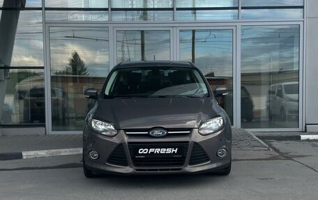 Ford Focus III, 2015 год, 860 000 рублей, 3 фотография
