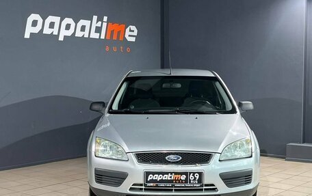 Ford Focus II рестайлинг, 2006 год, 520 000 рублей, 2 фотография