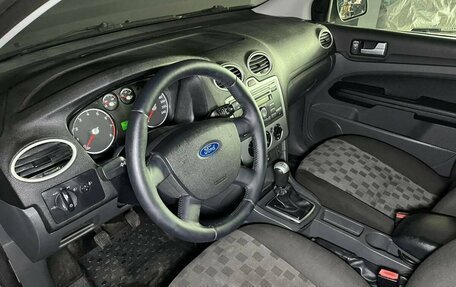 Ford Focus II рестайлинг, 2006 год, 520 000 рублей, 7 фотография