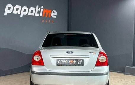 Ford Focus II рестайлинг, 2006 год, 520 000 рублей, 4 фотография