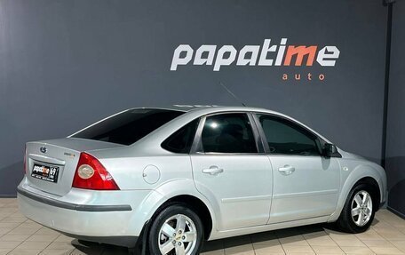 Ford Focus II рестайлинг, 2006 год, 520 000 рублей, 3 фотография