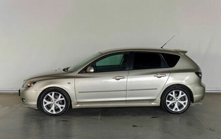 Mazda 3, 2007 год, 693 000 рублей, 7 фотография
