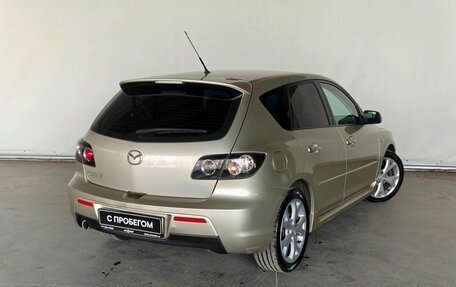 Mazda 3, 2007 год, 693 000 рублей, 4 фотография