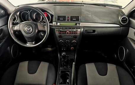 Mazda 3, 2007 год, 693 000 рублей, 9 фотография