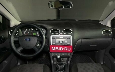 Ford Focus II рестайлинг, 2006 год, 520 000 рублей, 10 фотография
