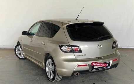 Mazda 3, 2007 год, 693 000 рублей, 6 фотография