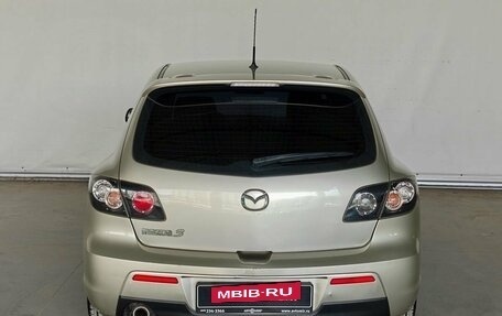 Mazda 3, 2007 год, 693 000 рублей, 5 фотография