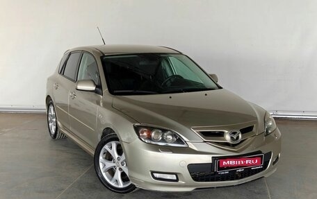 Mazda 3, 2007 год, 693 000 рублей, 3 фотография