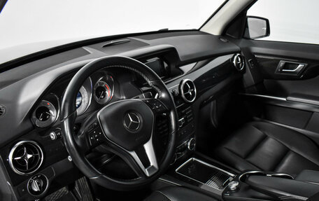 Mercedes-Benz GLK-Класс, 2014 год, 2 200 000 рублей, 9 фотография