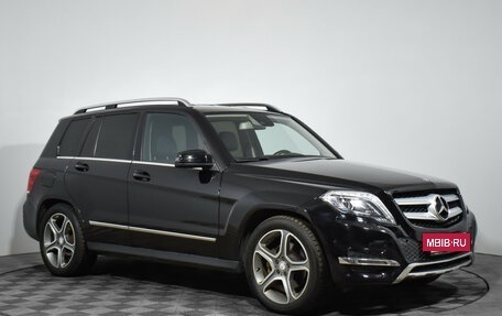 Mercedes-Benz GLK-Класс, 2014 год, 2 200 000 рублей, 3 фотография