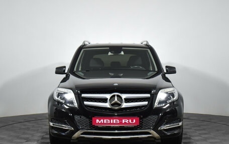 Mercedes-Benz GLK-Класс, 2014 год, 2 200 000 рублей, 2 фотография