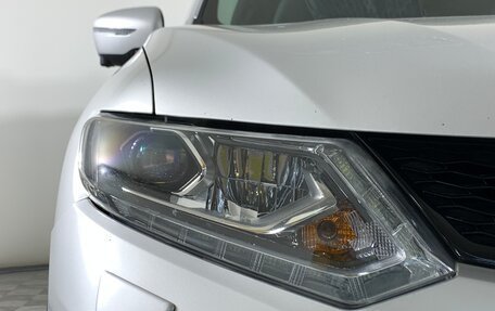 Nissan X-Trail, 2018 год, 1 799 000 рублей, 9 фотография