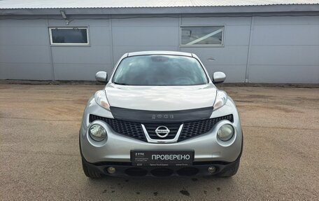 Nissan Juke II, 2014 год, 949 000 рублей, 2 фотография