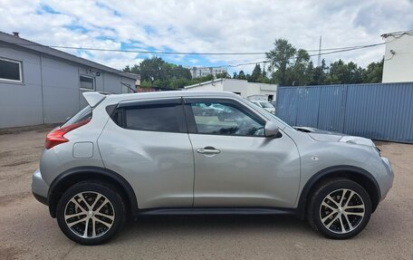 Nissan Juke II, 2014 год, 949 000 рублей, 5 фотография