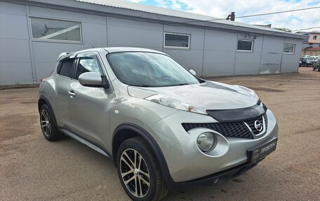 Nissan Juke II, 2014 год, 949 000 рублей, 3 фотография