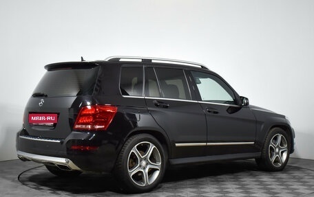 Mercedes-Benz GLK-Класс, 2014 год, 2 200 000 рублей, 5 фотография