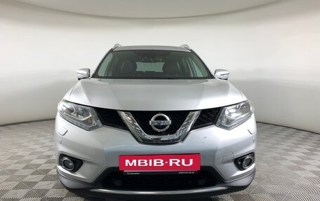 Nissan X-Trail, 2018 год, 1 799 000 рублей, 2 фотография