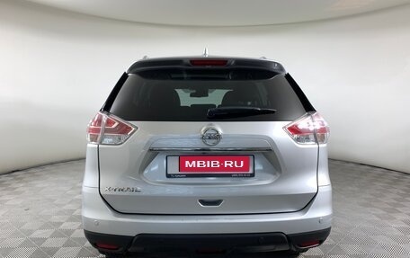 Nissan X-Trail, 2018 год, 1 799 000 рублей, 5 фотография