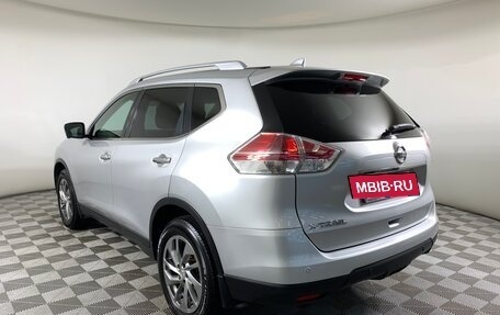 Nissan X-Trail, 2018 год, 1 799 000 рублей, 6 фотография