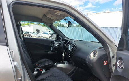 Nissan Juke II, 2014 год, 949 000 рублей, 13 фотография