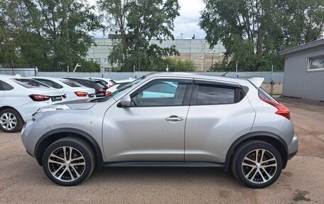 Nissan Juke II, 2014 год, 949 000 рублей, 10 фотография