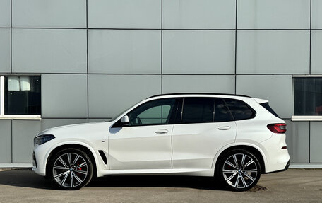 BMW X5, 2021 год, 7 590 000 рублей, 4 фотография