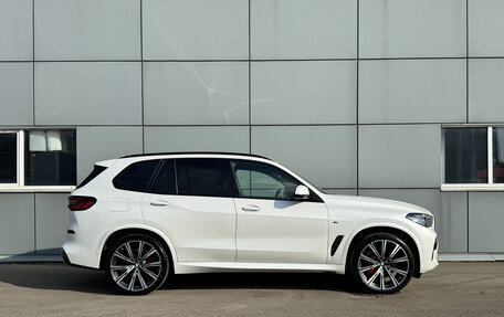 BMW X5, 2021 год, 7 590 000 рублей, 7 фотография