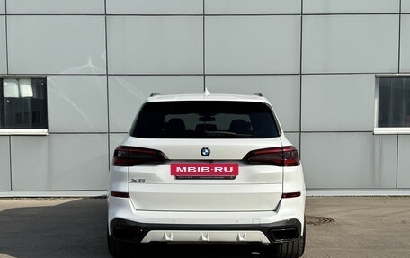 BMW X5, 2021 год, 7 590 000 рублей, 5 фотография