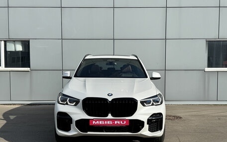 BMW X5, 2021 год, 7 590 000 рублей, 3 фотография