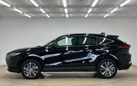 Toyota Harrier, 2022 год, 2 600 855 рублей, 4 фотография