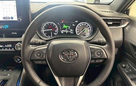 Toyota Harrier, 2022 год, 2 600 855 рублей, 7 фотография