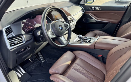 BMW X5, 2021 год, 7 590 000 рублей, 8 фотография