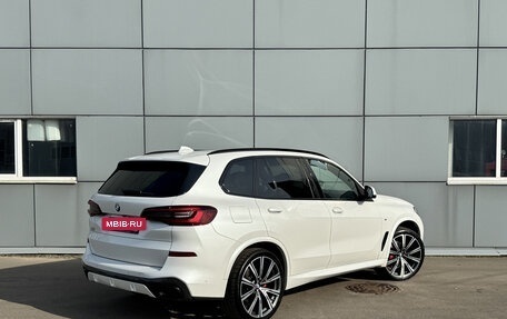 BMW X5, 2021 год, 7 590 000 рублей, 6 фотография